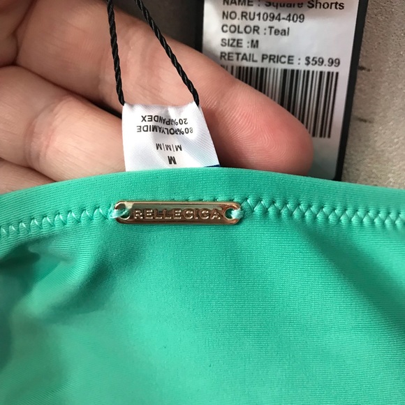 NWT Relleciga Bathing Suit - Picture 8 of 10